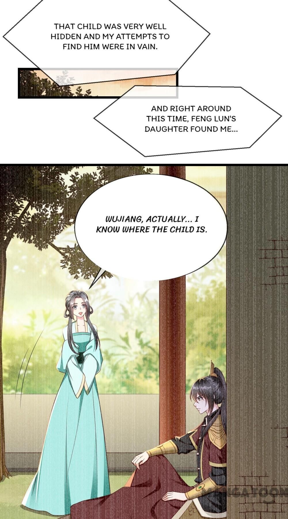 Why The Princess Acts Like White Lotus Chapter 65 #14