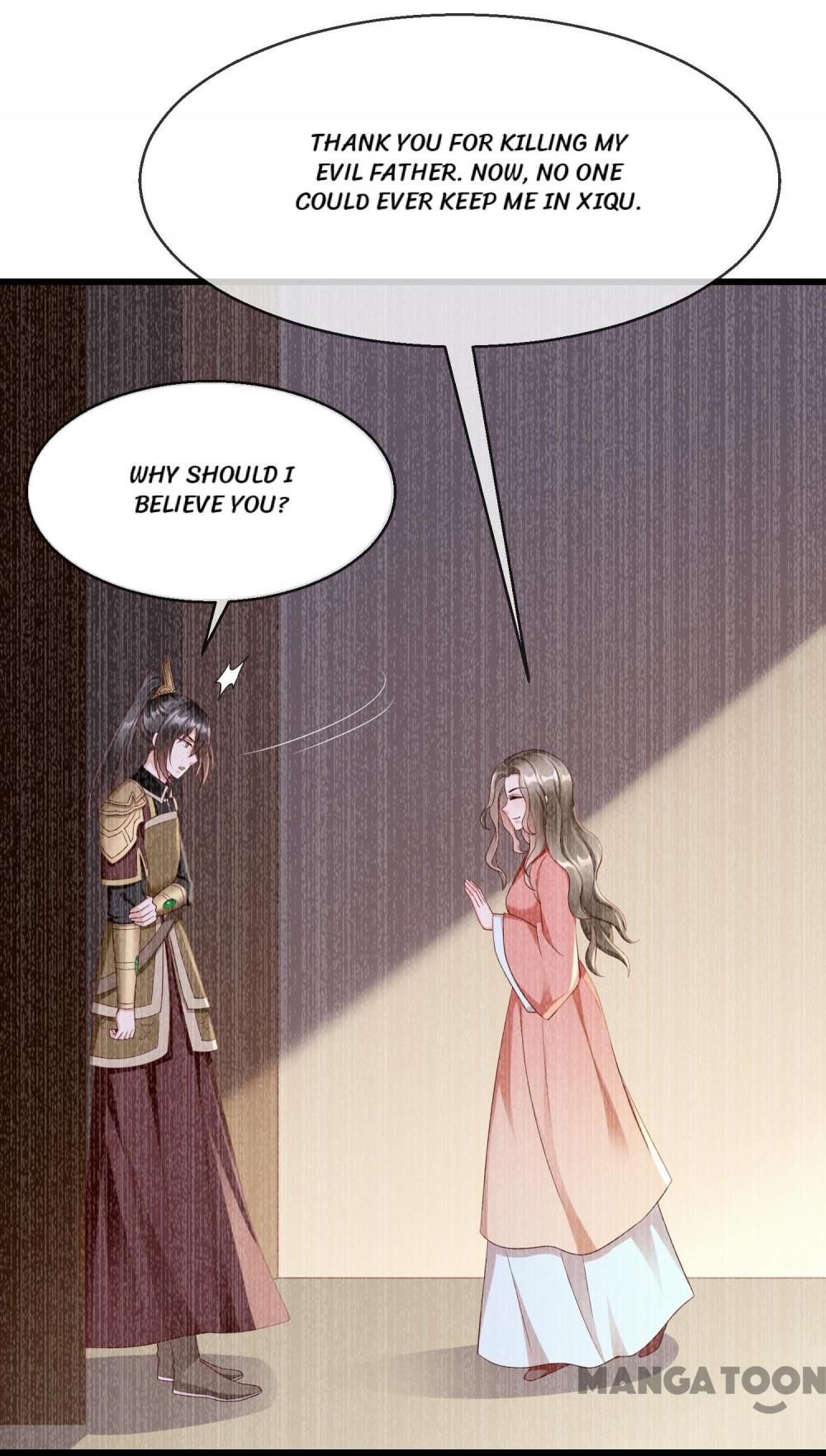 Why The Princess Acts Like White Lotus Chapter 65 #24