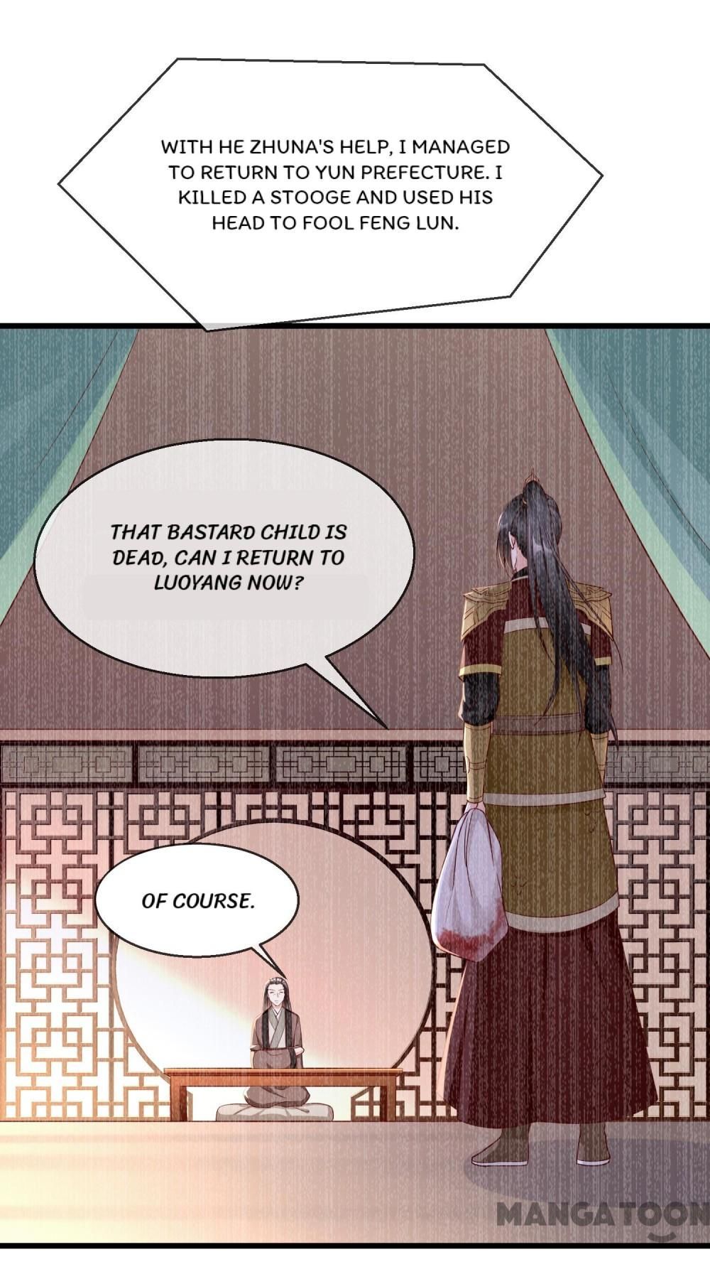 Why The Princess Acts Like White Lotus Chapter 65 #26