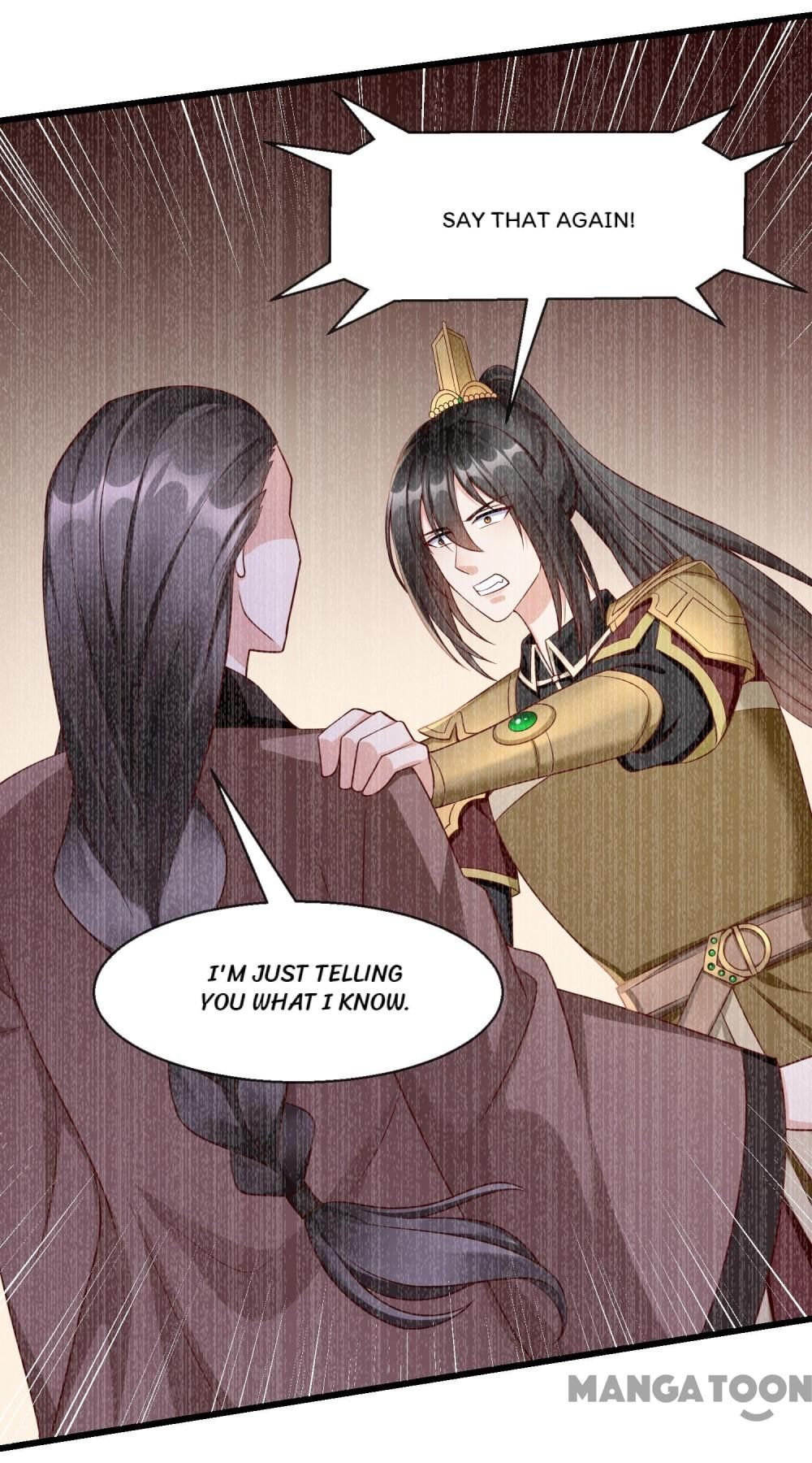 Why The Princess Acts Like White Lotus Chapter 65 #30