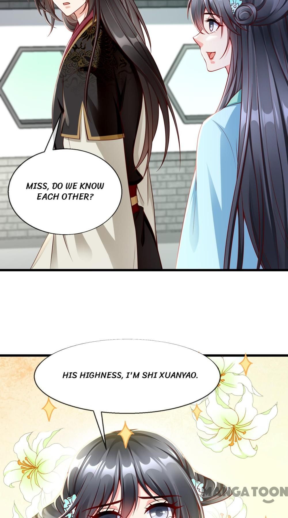 Why The Princess Acts Like White Lotus Chapter 63 #9