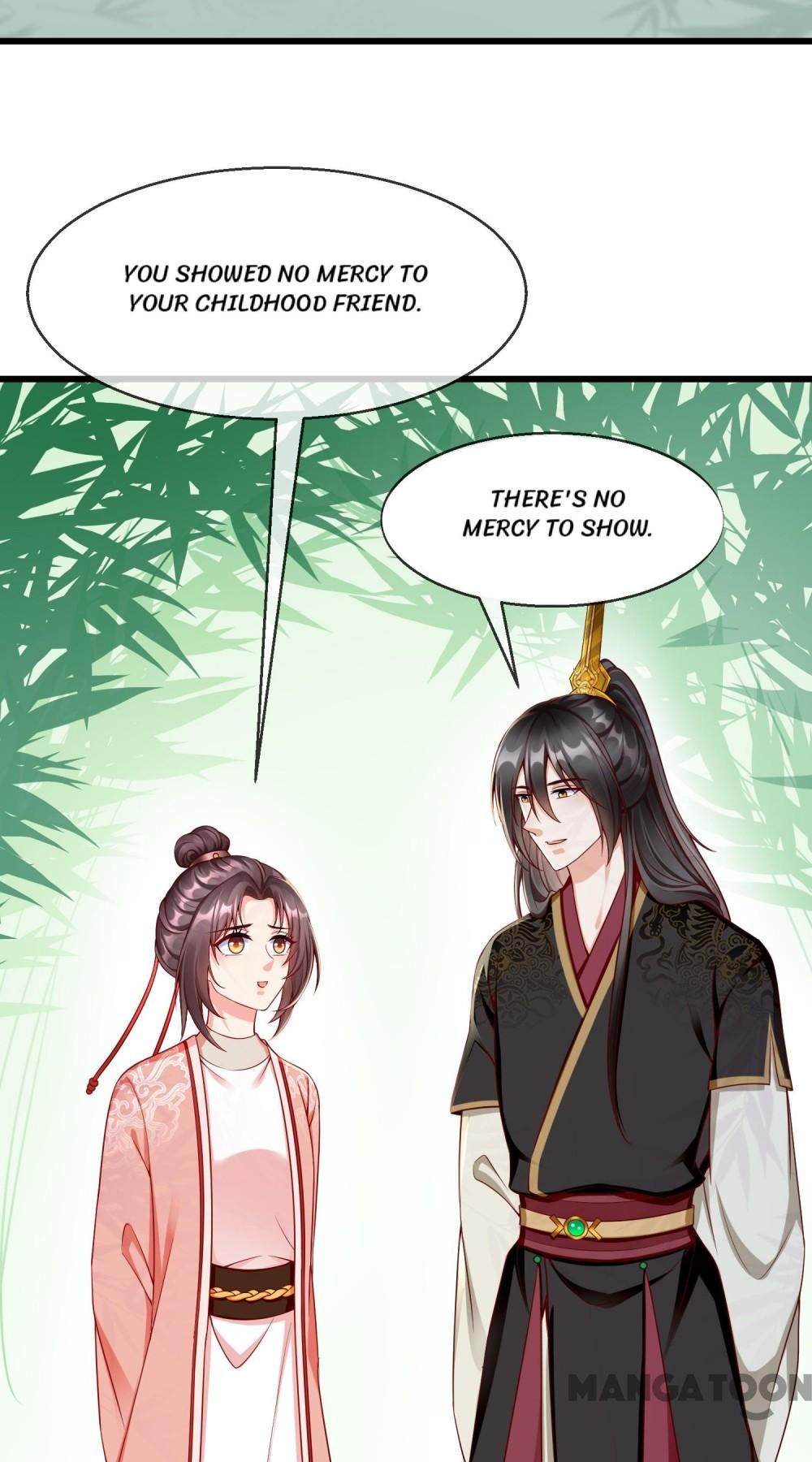 Why The Princess Acts Like White Lotus Chapter 63 #22