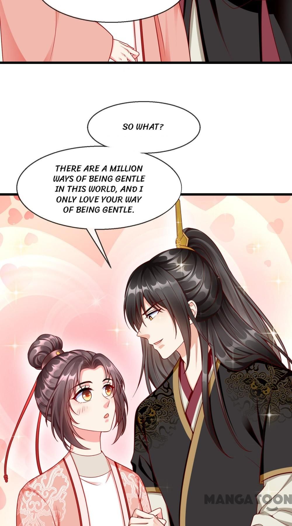 Why The Princess Acts Like White Lotus Chapter 63 #28