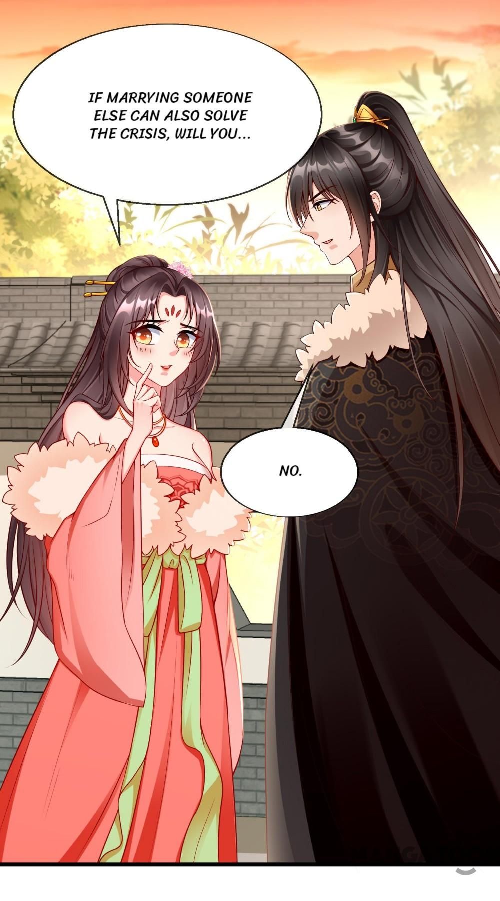 Why The Princess Acts Like White Lotus Chapter 61 #2