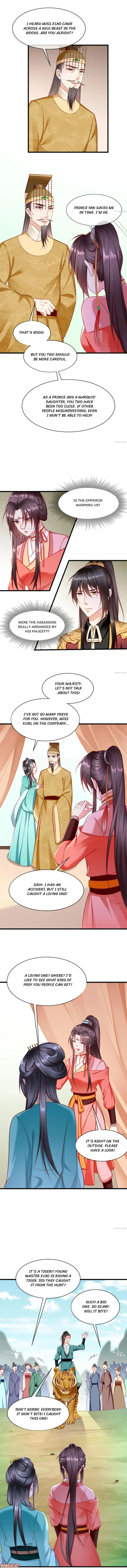 Why The Princess Acts Like White Lotus Chapter 33 #4