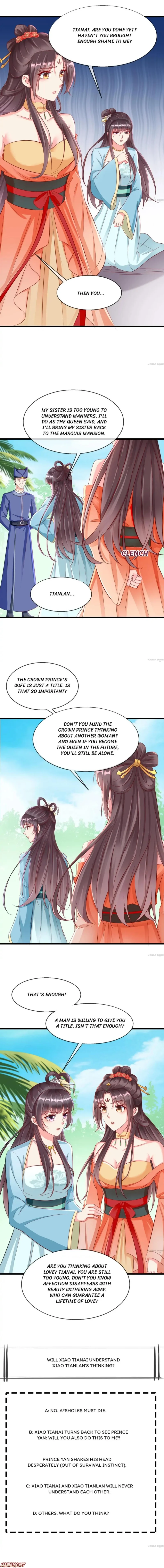 Why The Princess Acts Like White Lotus Chapter 28 #6