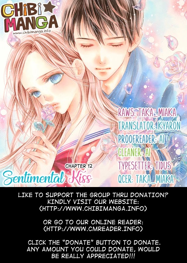 Sentimental Kiss Chapter 12 #1