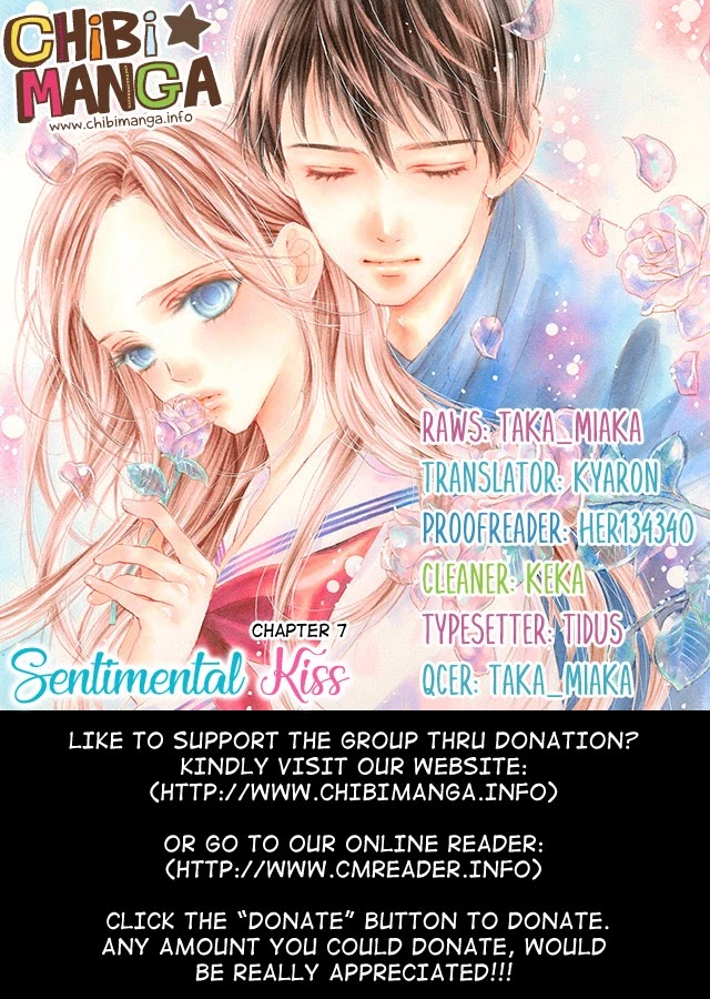 Sentimental Kiss Chapter 7 #1