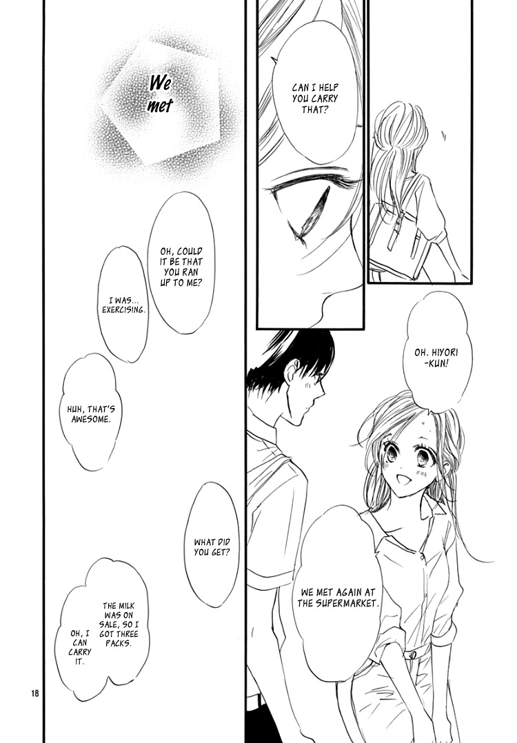 Sentimental Kiss Chapter 7 #22