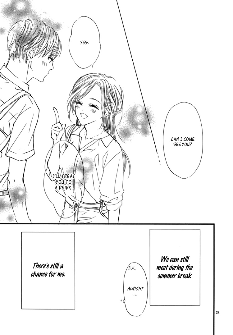 Sentimental Kiss Chapter 7 #27