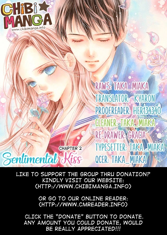 Sentimental Kiss Chapter 2 #1