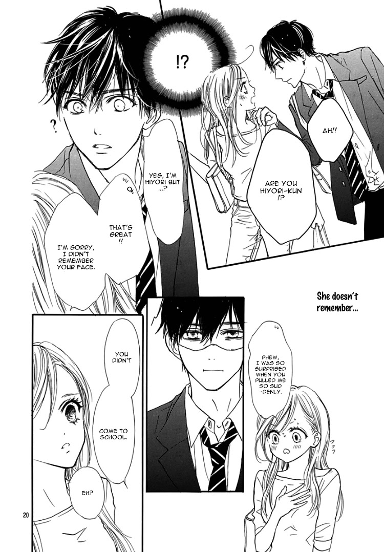 Sentimental Kiss Chapter 2 #22