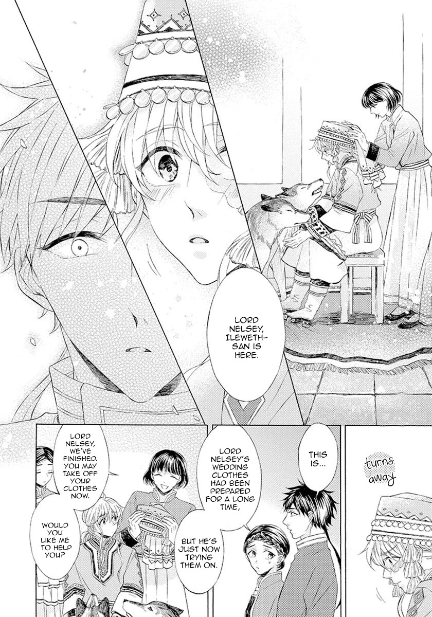 Ookami Wa Hana No Kaori Chapter 7 #14