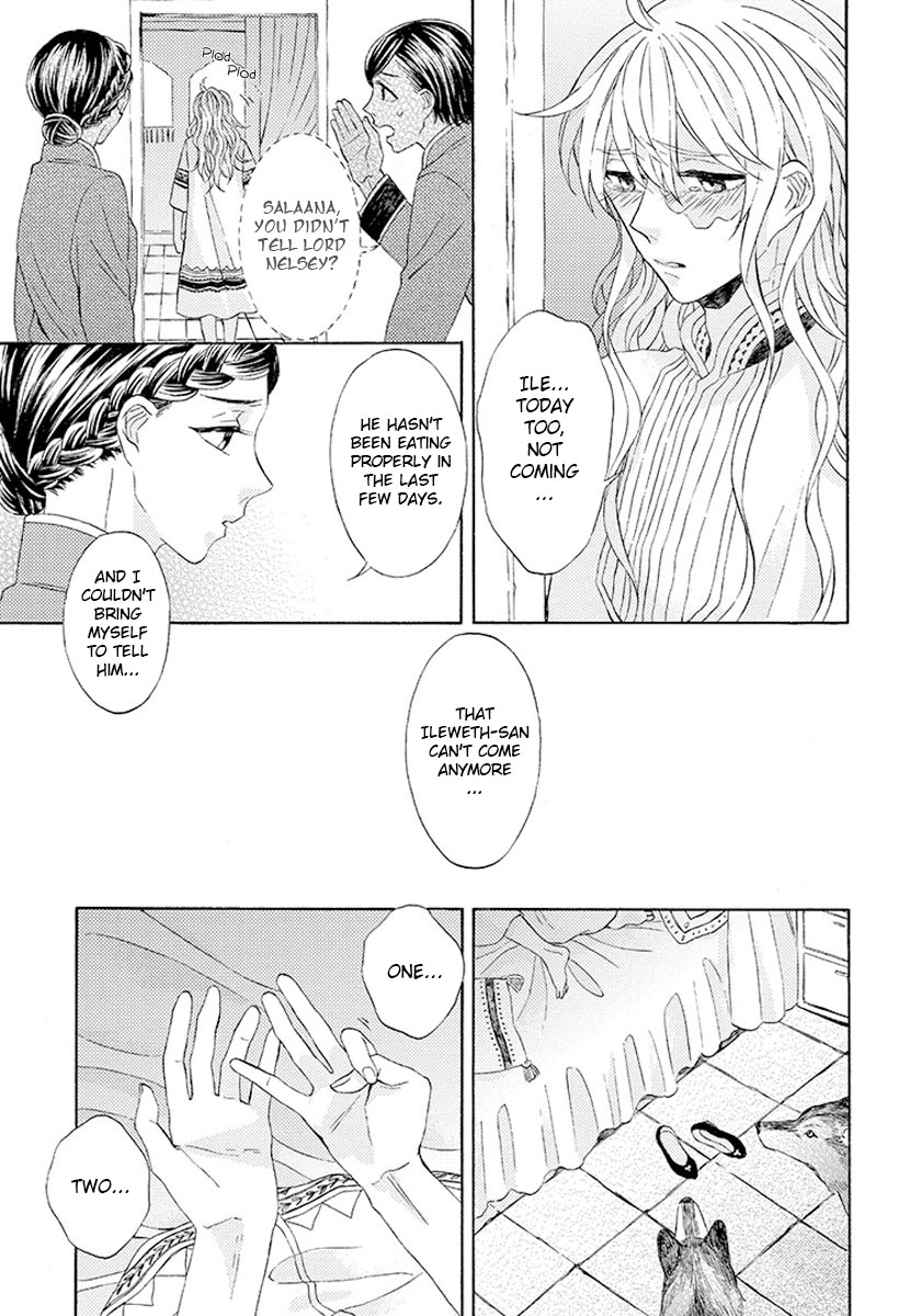 Ookami Wa Hana No Kaori Chapter 6 #10