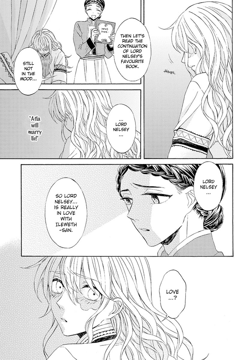 Ookami Wa Hana No Kaori Chapter 6 #12