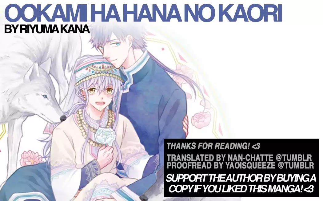 Ookami Wa Hana No Kaori Chapter 2 #31