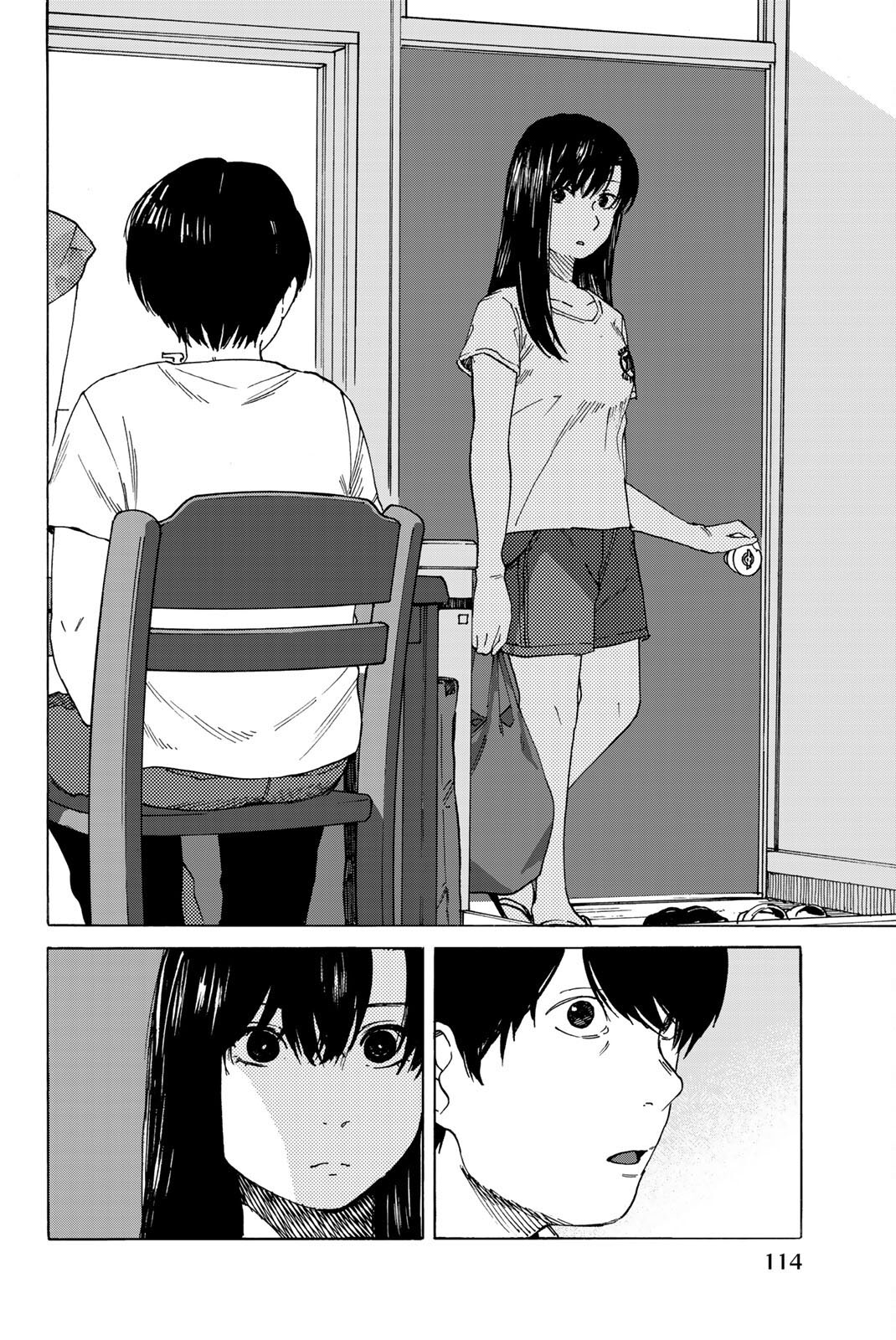 Kin No Ito Chapter 9 #7