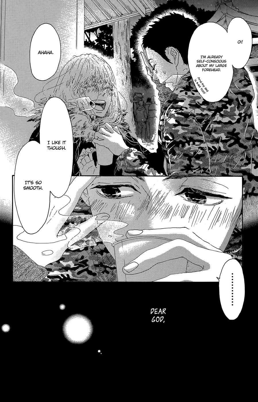 Oboreru Knife Chapter 44 #43