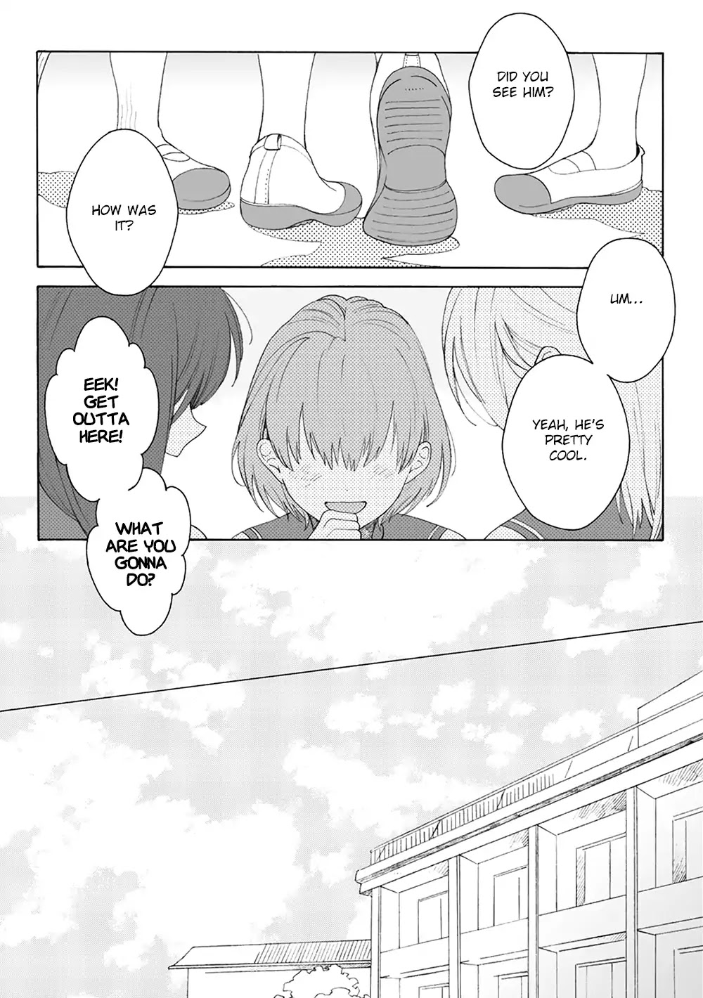 Dekoboko Sugar Days Chapter 1 #16