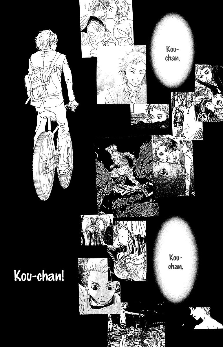 Oboreru Knife Chapter 24 #20