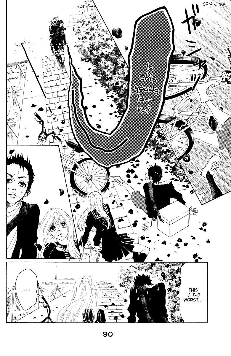 Oboreru Knife Chapter 22 #40