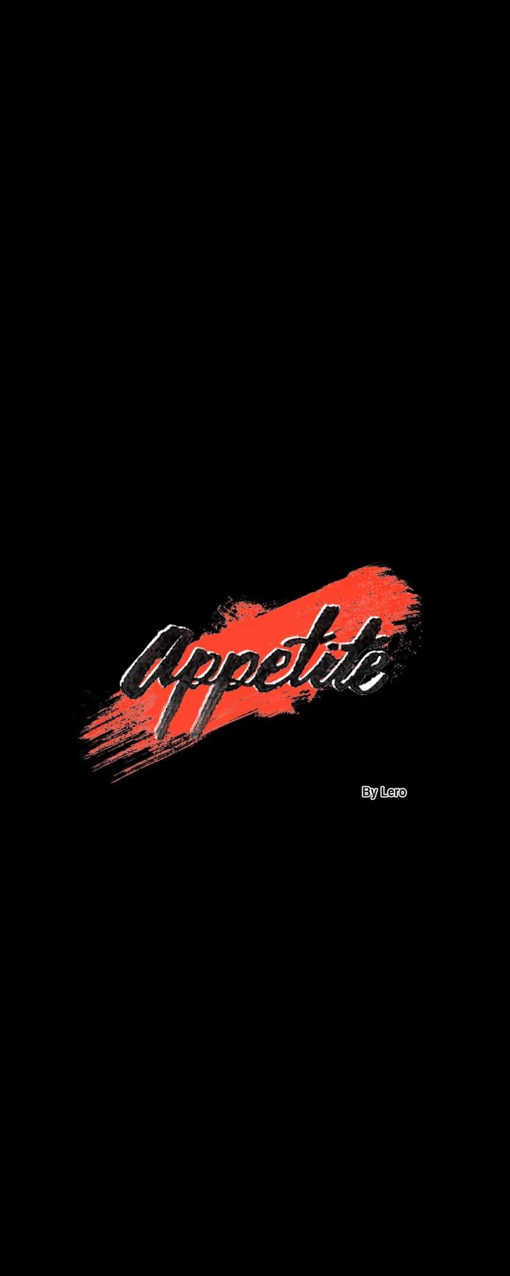 Appetite Chapter 89 #3