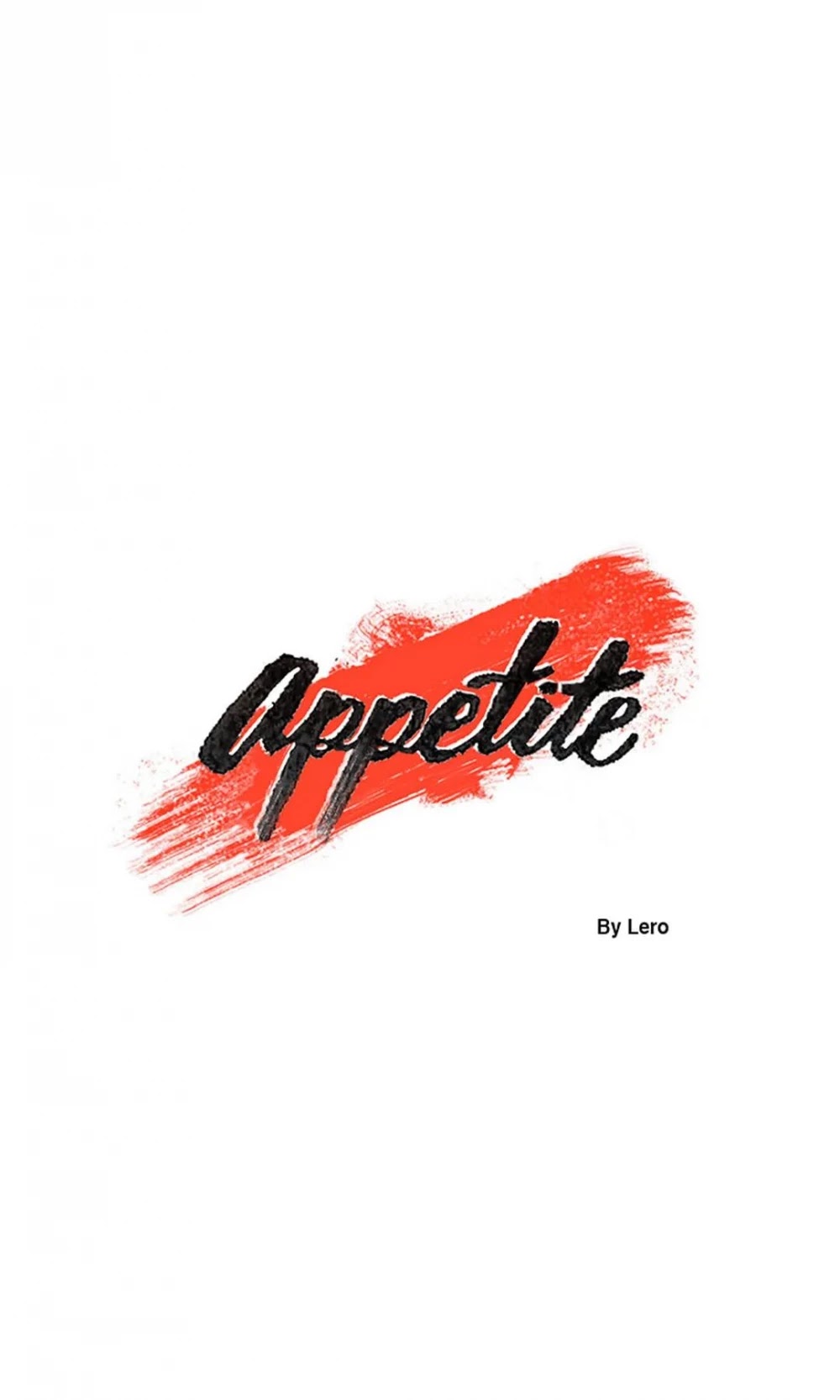 Appetite Chapter 49 #4
