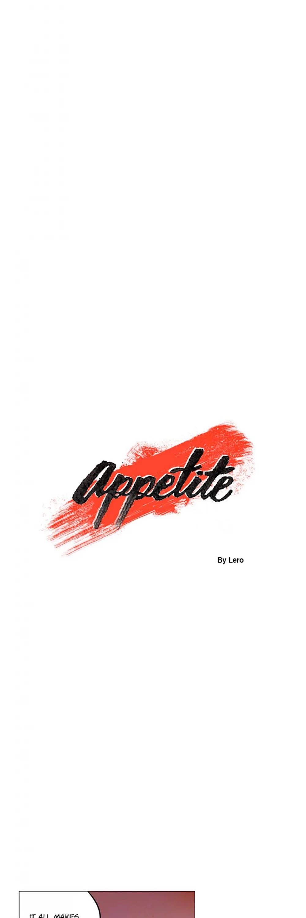 Appetite Chapter 41 #6