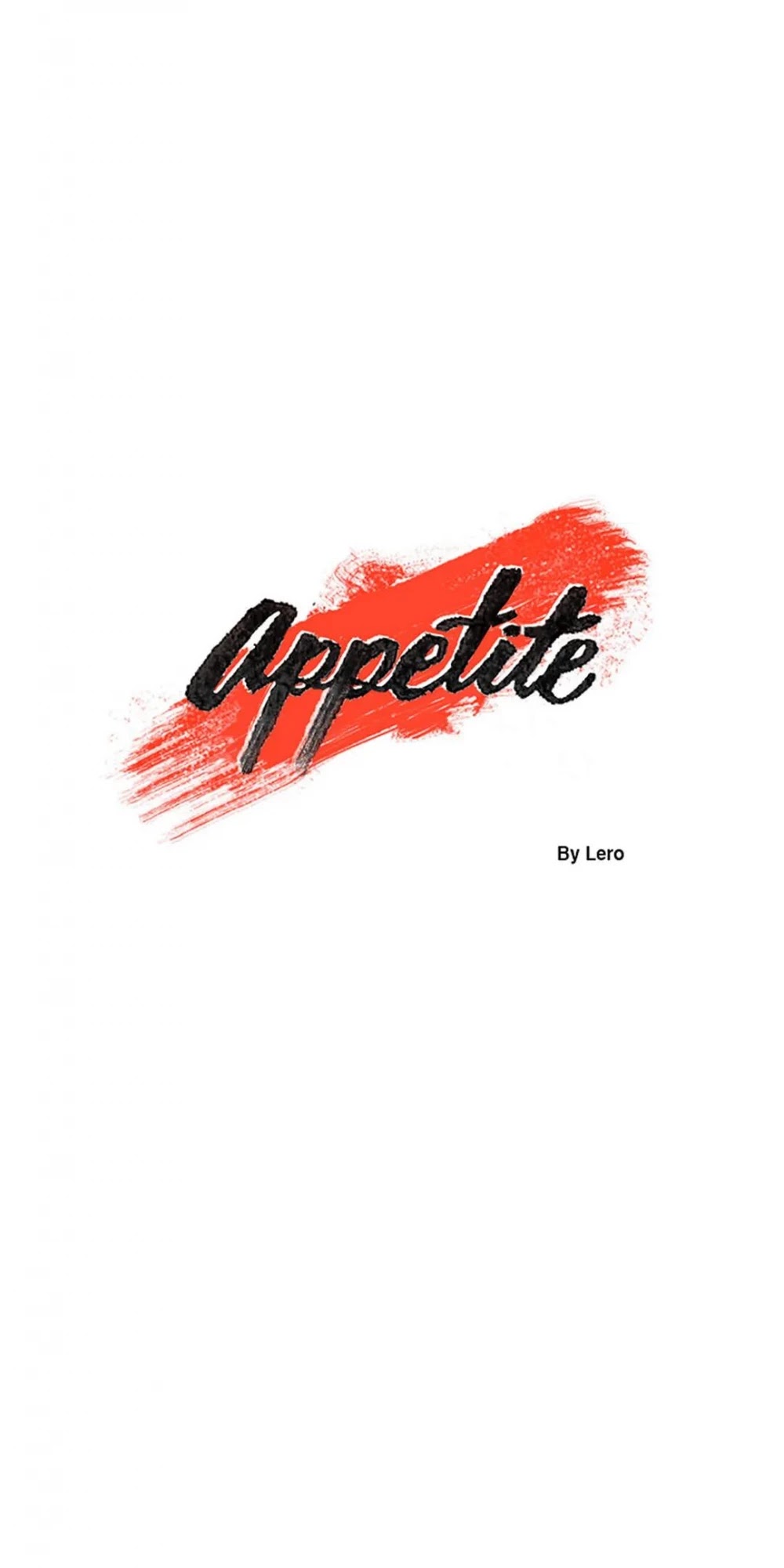 Appetite Chapter 23 #3