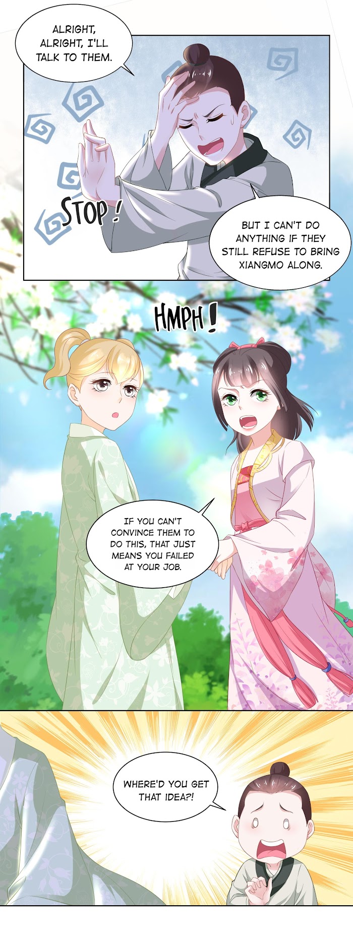 Pretty Peasant Girl Chapter 87 #5