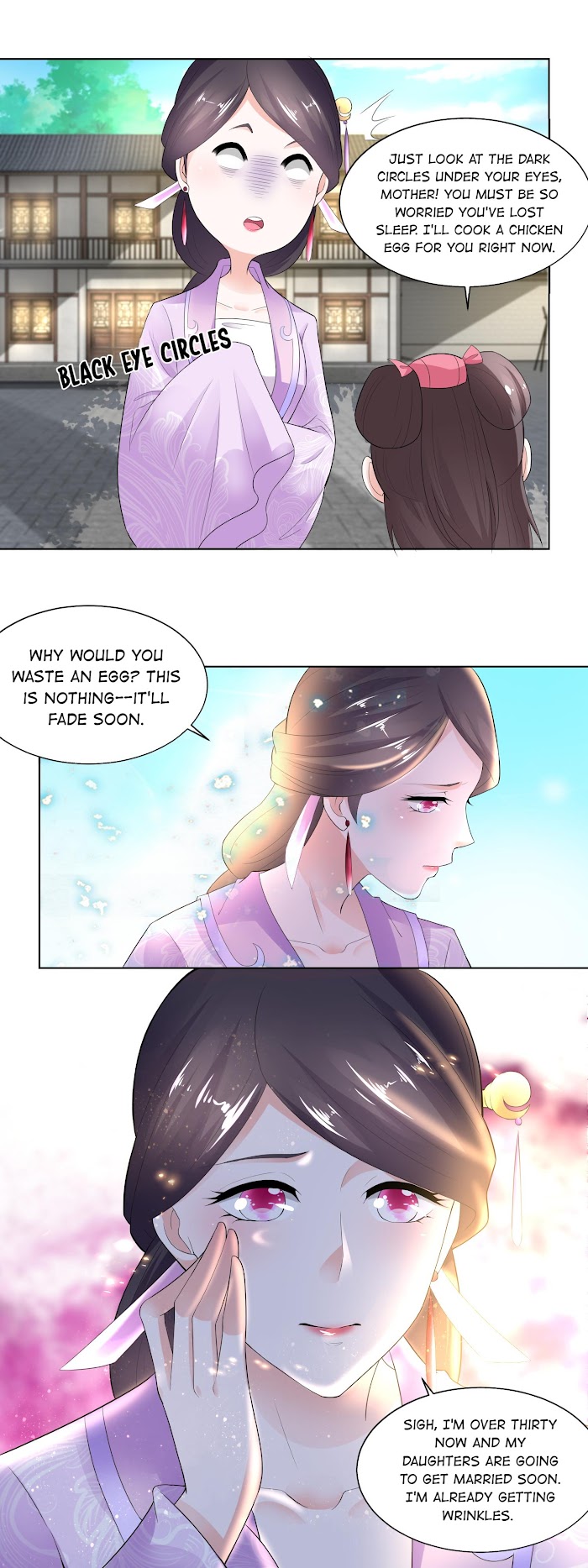 Pretty Peasant Girl Chapter 87 #10