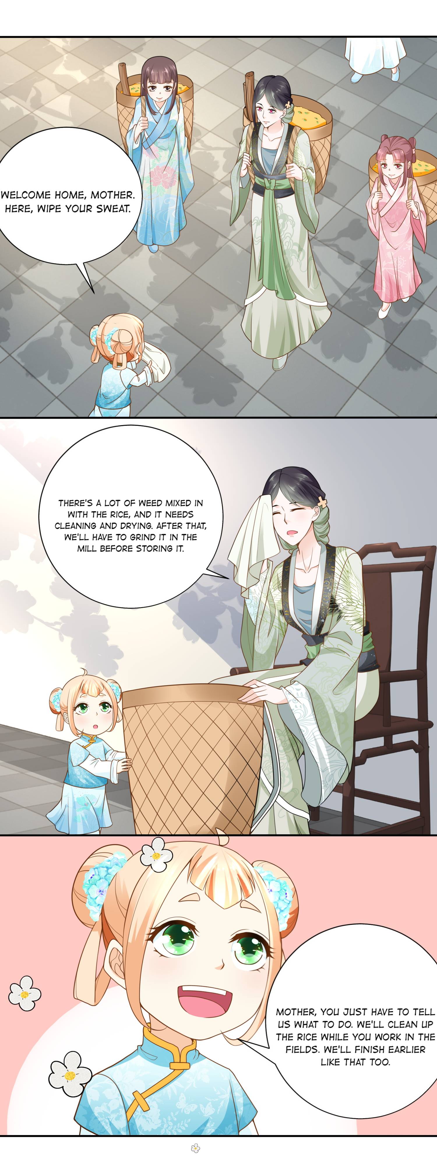 Pretty Peasant Girl Chapter 70 #10