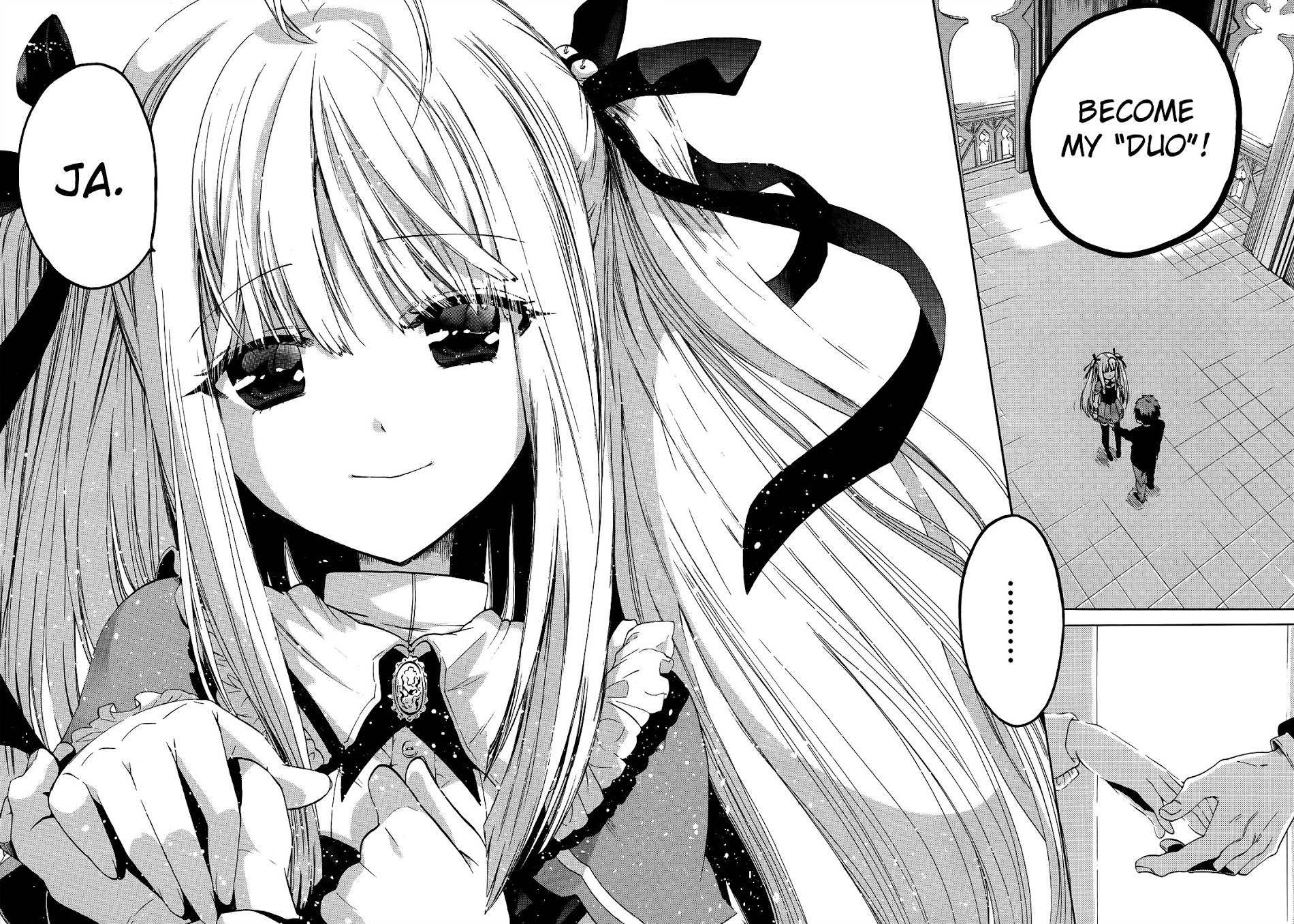 Absolute Duo Chapter 5 #28