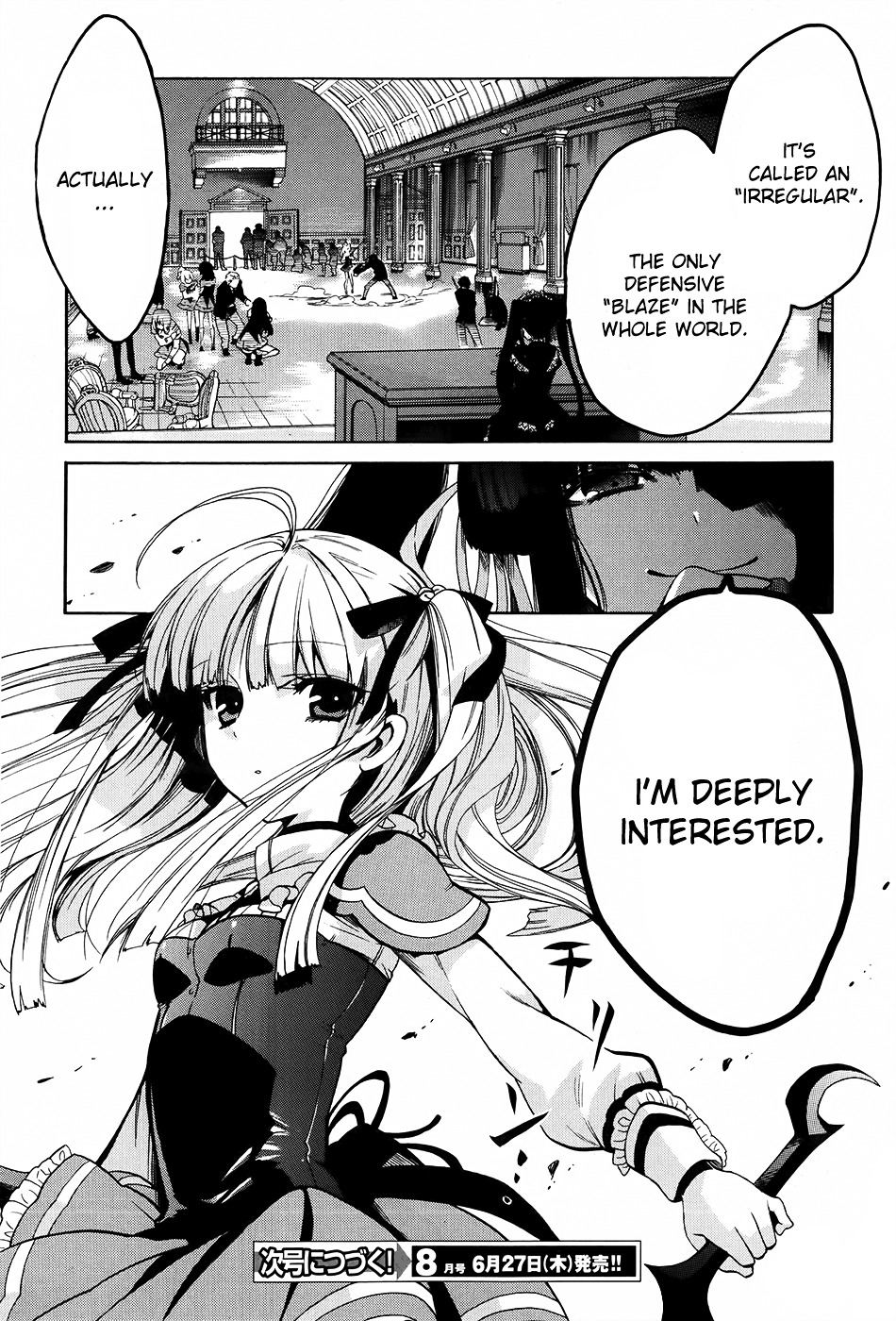 Absolute Duo Chapter 1 #49