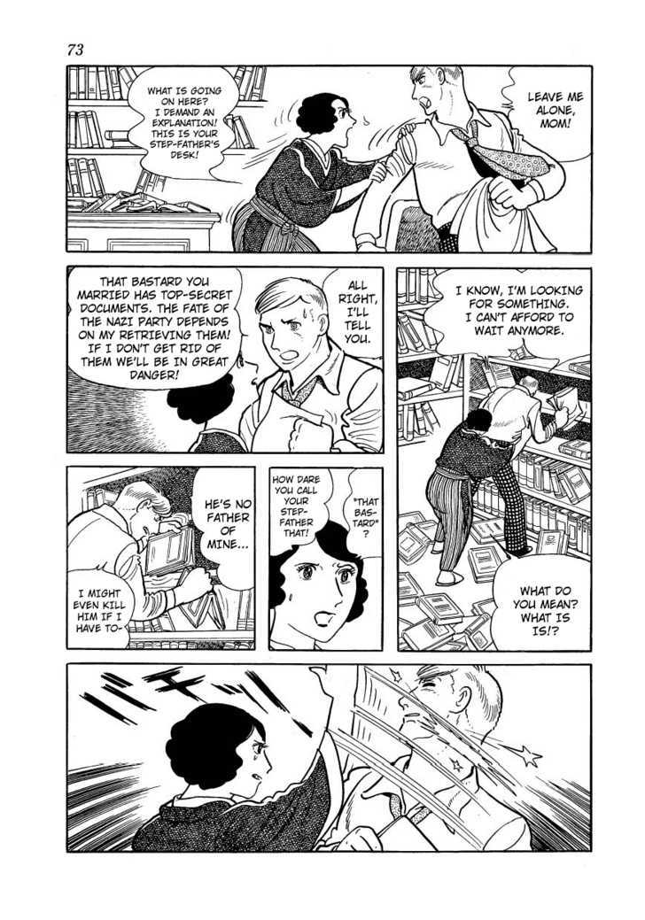 Adolf Chapter 30 #4