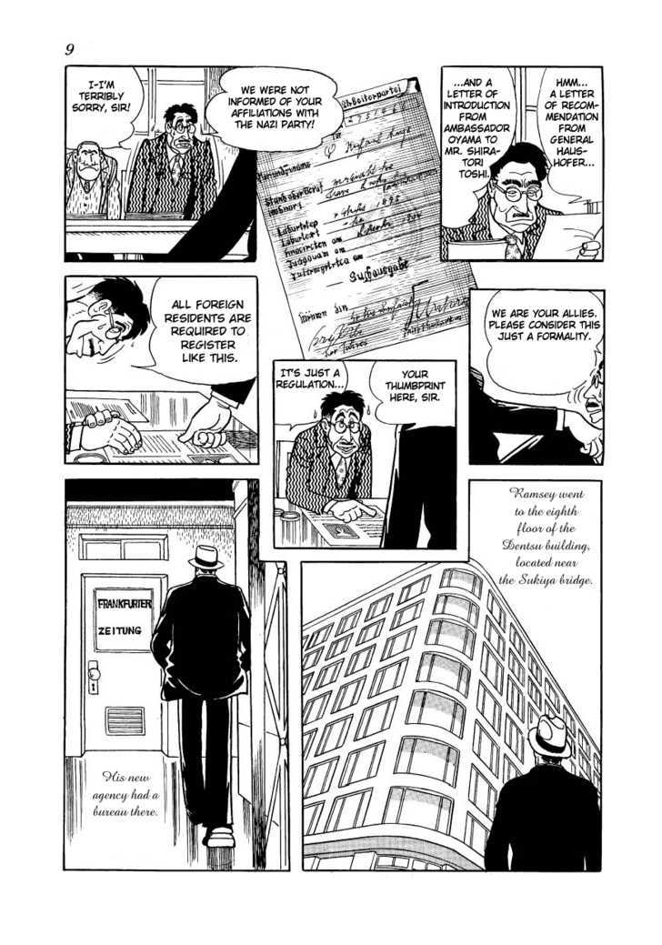 Adolf Chapter 21 #9