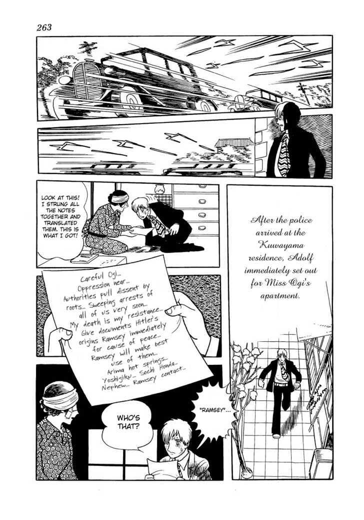 Adolf Chapter 20 #35