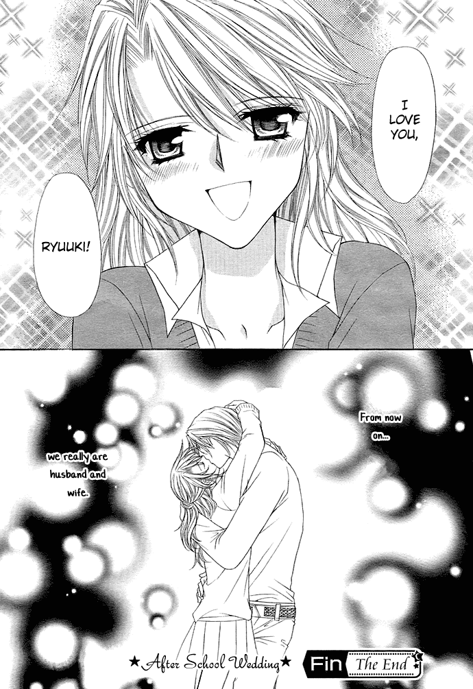 After School Wedding Chapter 1 #50