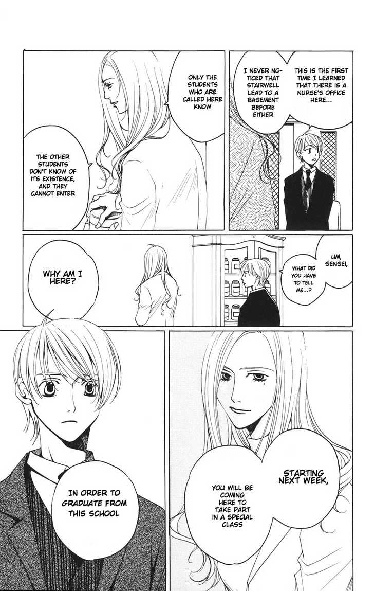 After School Nightmare Chapter 1 #20