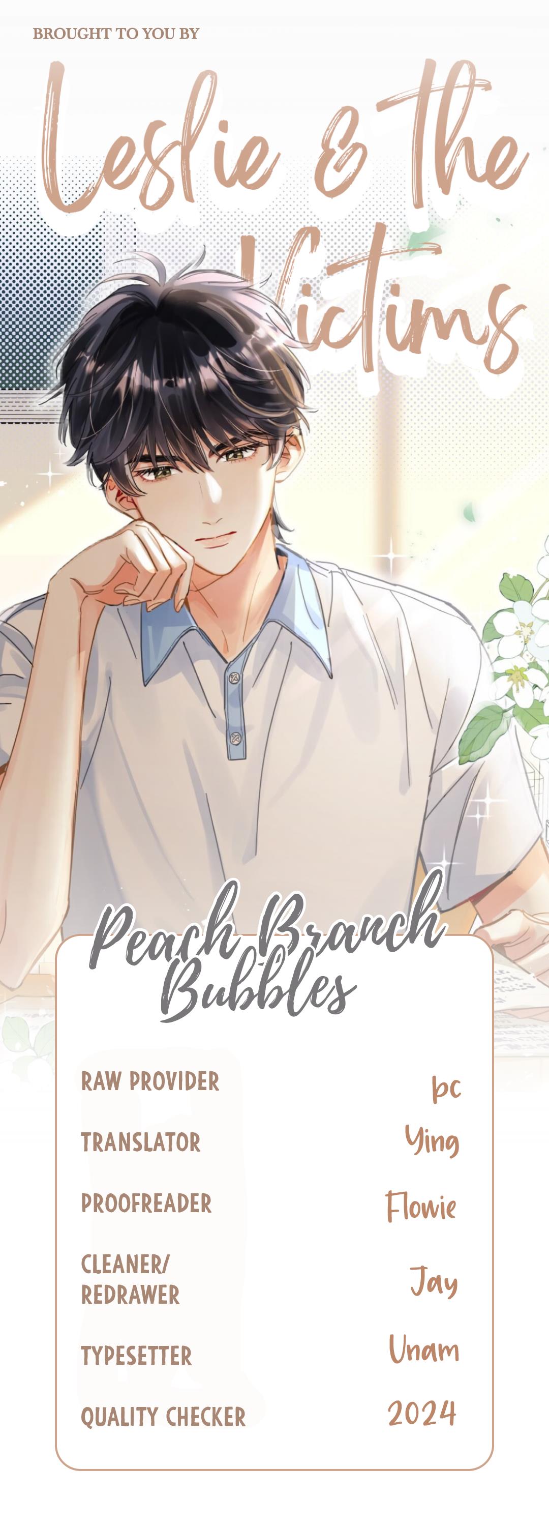 Peach Branch Bubbles Chapter 5 #33