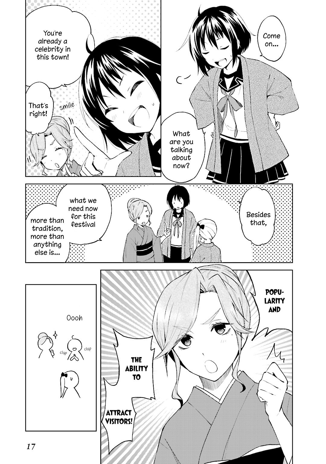 Riko To Haru To Onsen To Iruka Chapter 22 #5