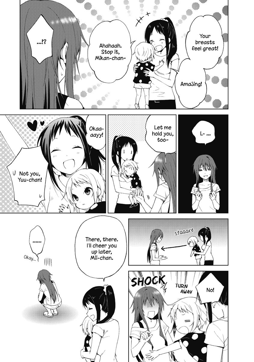 Riko To Haru To Onsen To Iruka Chapter 20 #11