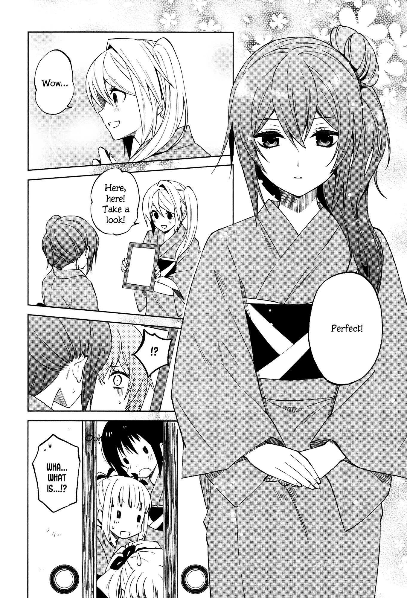Riko To Haru To Onsen To Iruka Chapter 17 #20