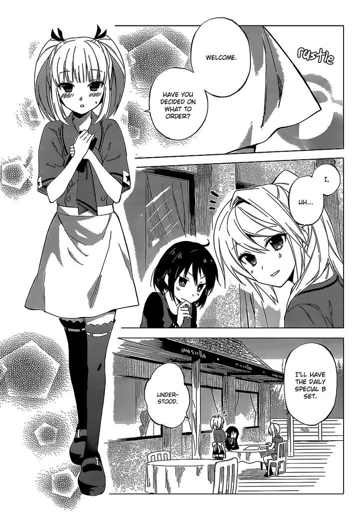 Riko To Haru To Onsen To Iruka Chapter 7 #5