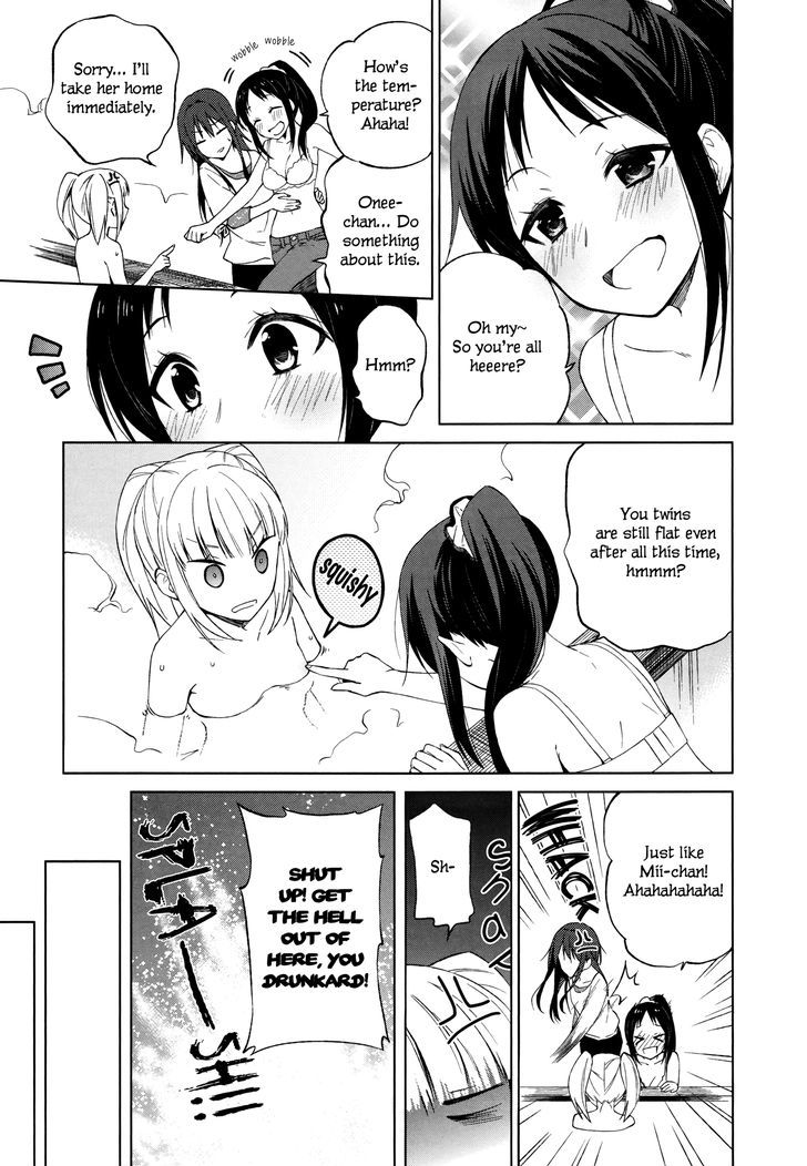 Riko To Haru To Onsen To Iruka Chapter 8 #18