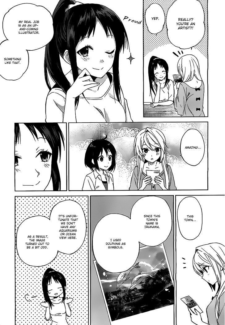 Riko To Haru To Onsen To Iruka Chapter 6 #20