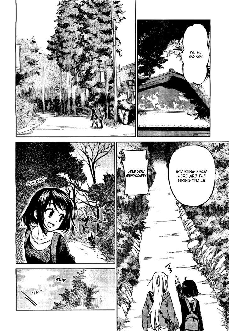 Riko To Haru To Onsen To Iruka Chapter 2 #31