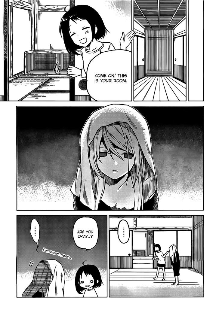 Riko To Haru To Onsen To Iruka Chapter 1 #18