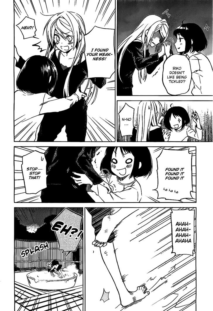 Riko To Haru To Onsen To Iruka Chapter 1 #41