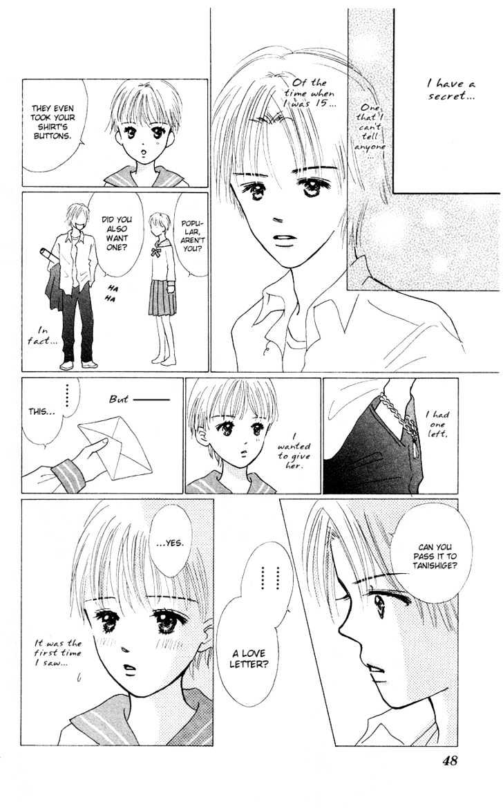 37 Degrees Kiss Chapter 2 #2